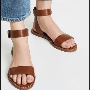 The Boardwalk Ankle-Strap Sandals sold out style!